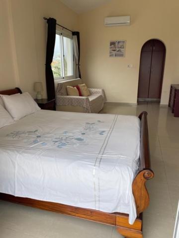 Villa Olivia, Coral Bay Luaran gambar