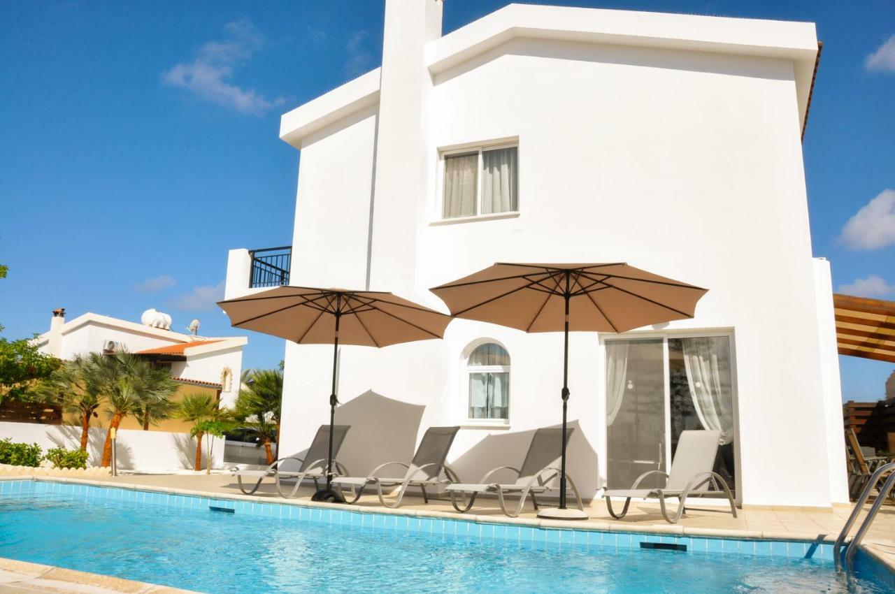 Villa Olivia, Coral Bay Luaran gambar