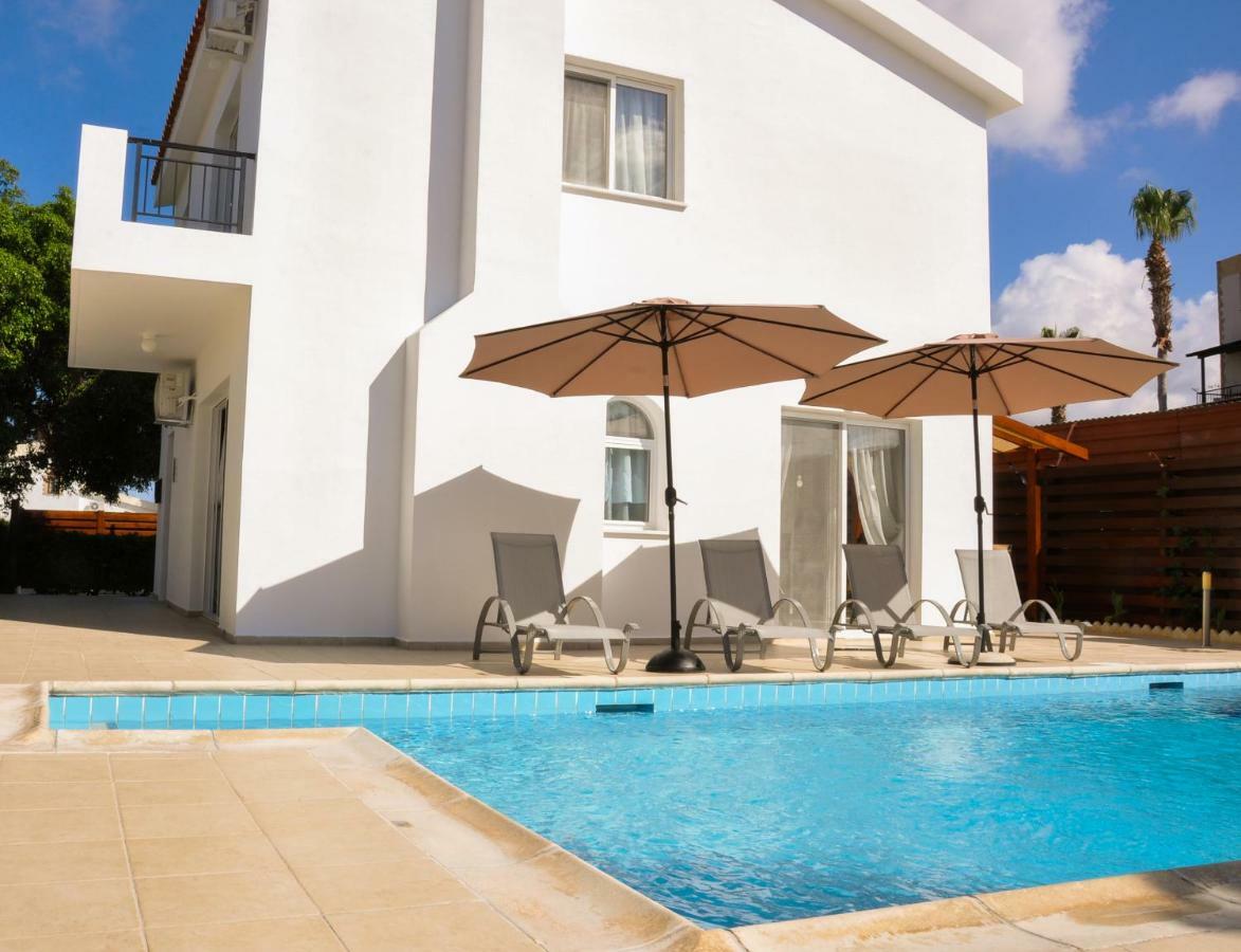 Villa Olivia, Coral Bay Luaran gambar