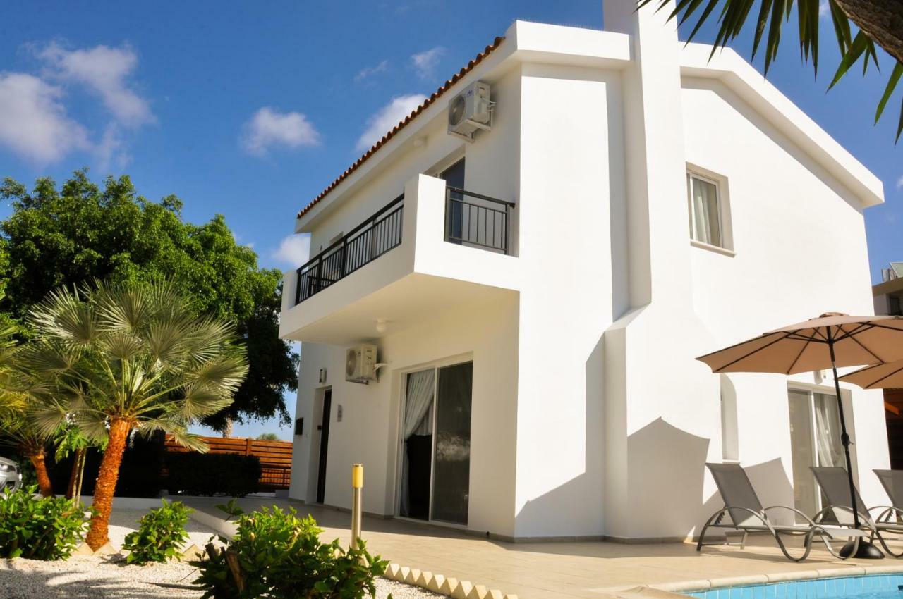 Villa Olivia, Coral Bay Luaran gambar
