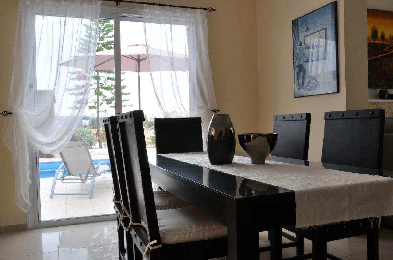 Villa Olivia, Coral Bay Luaran gambar